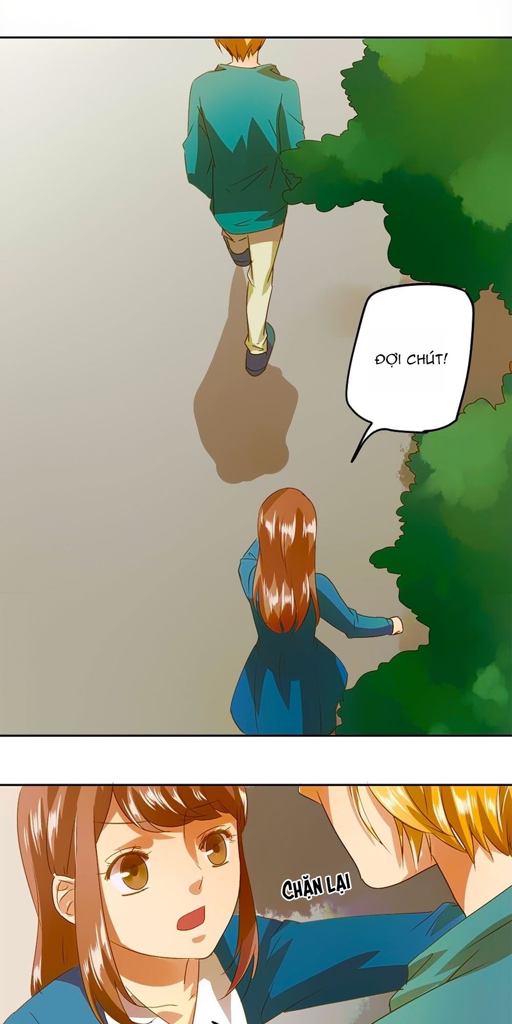 Tay Trái Nắm Tay Phải: Chapter 49