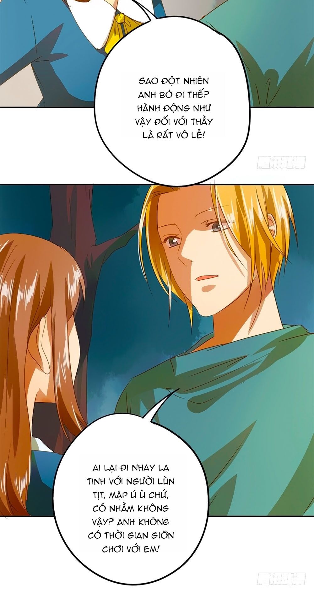 Tay Trái Nắm Tay Phải: Chapter 49