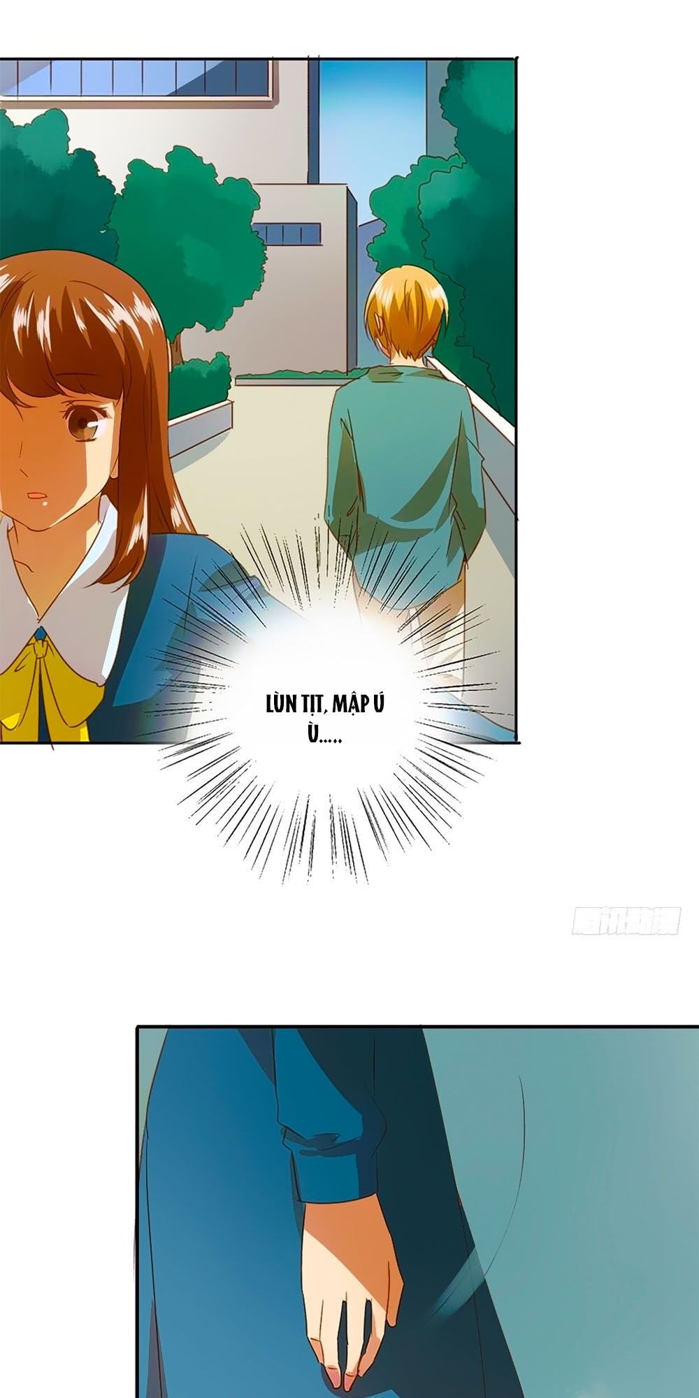 Tay Trái Nắm Tay Phải: Chapter 49