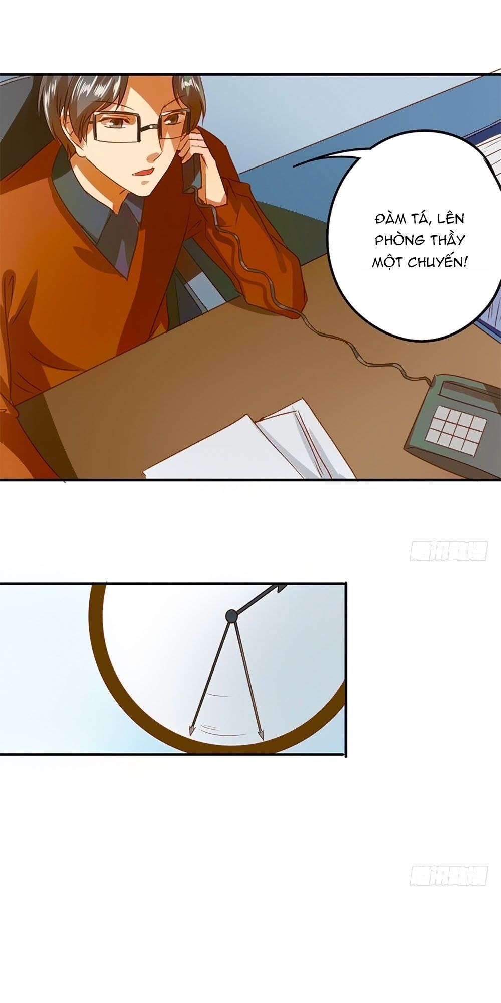 Tay Trái Nắm Tay Phải: Chapter 49