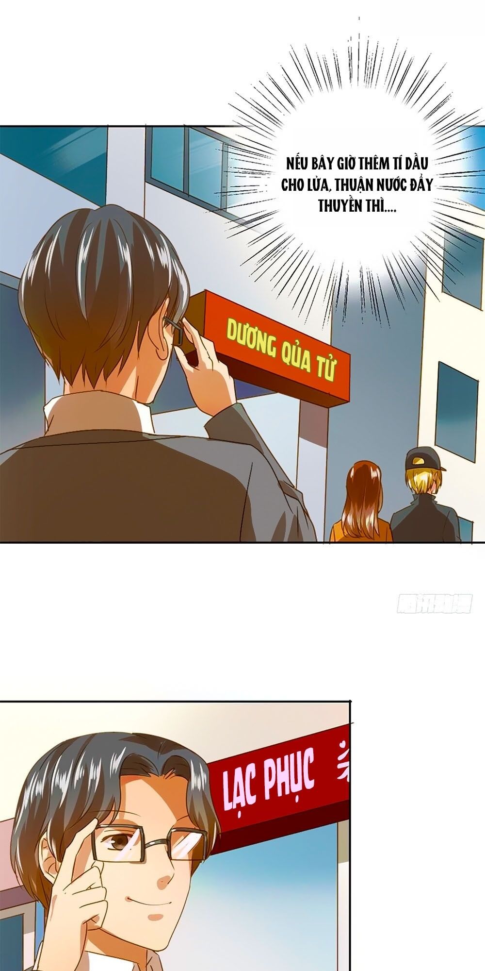 Tay Trái Nắm Tay Phải: Chapter 49