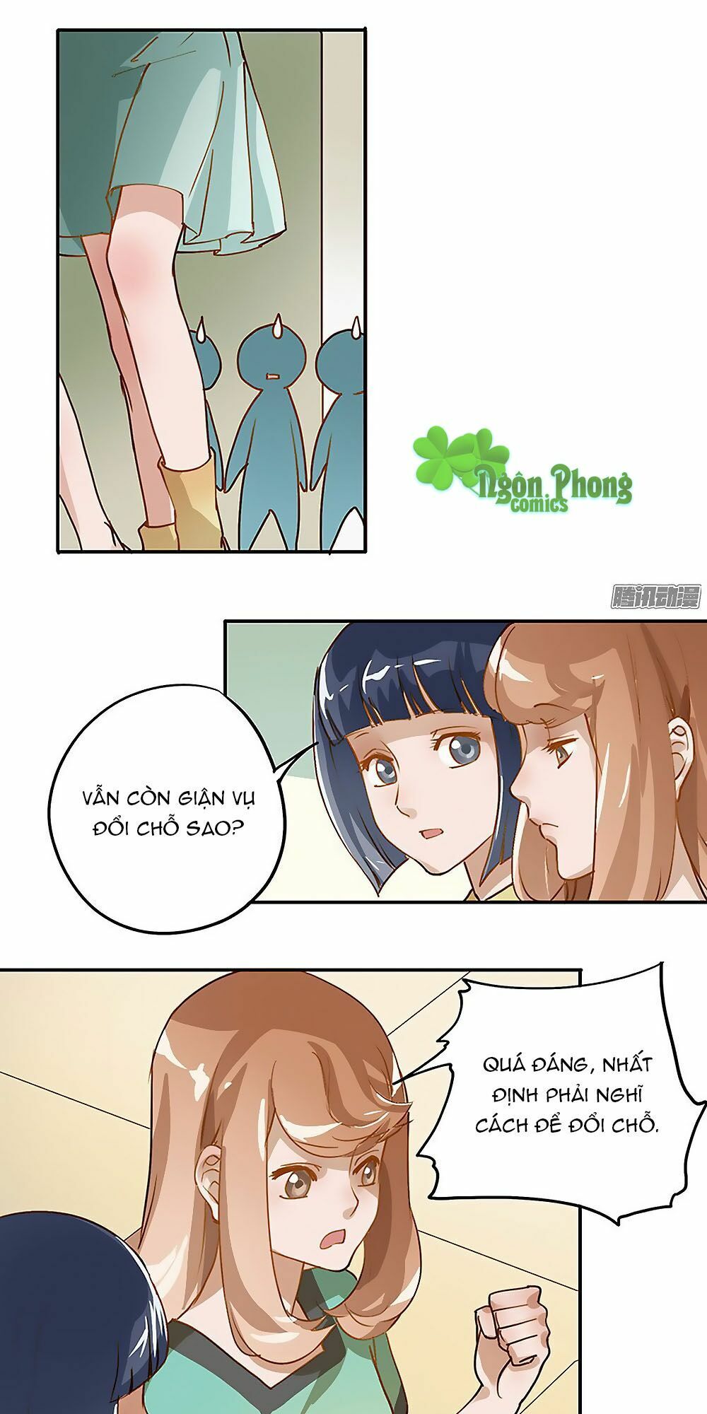 Tay Trái Nắm Tay Phải: Chapter 5