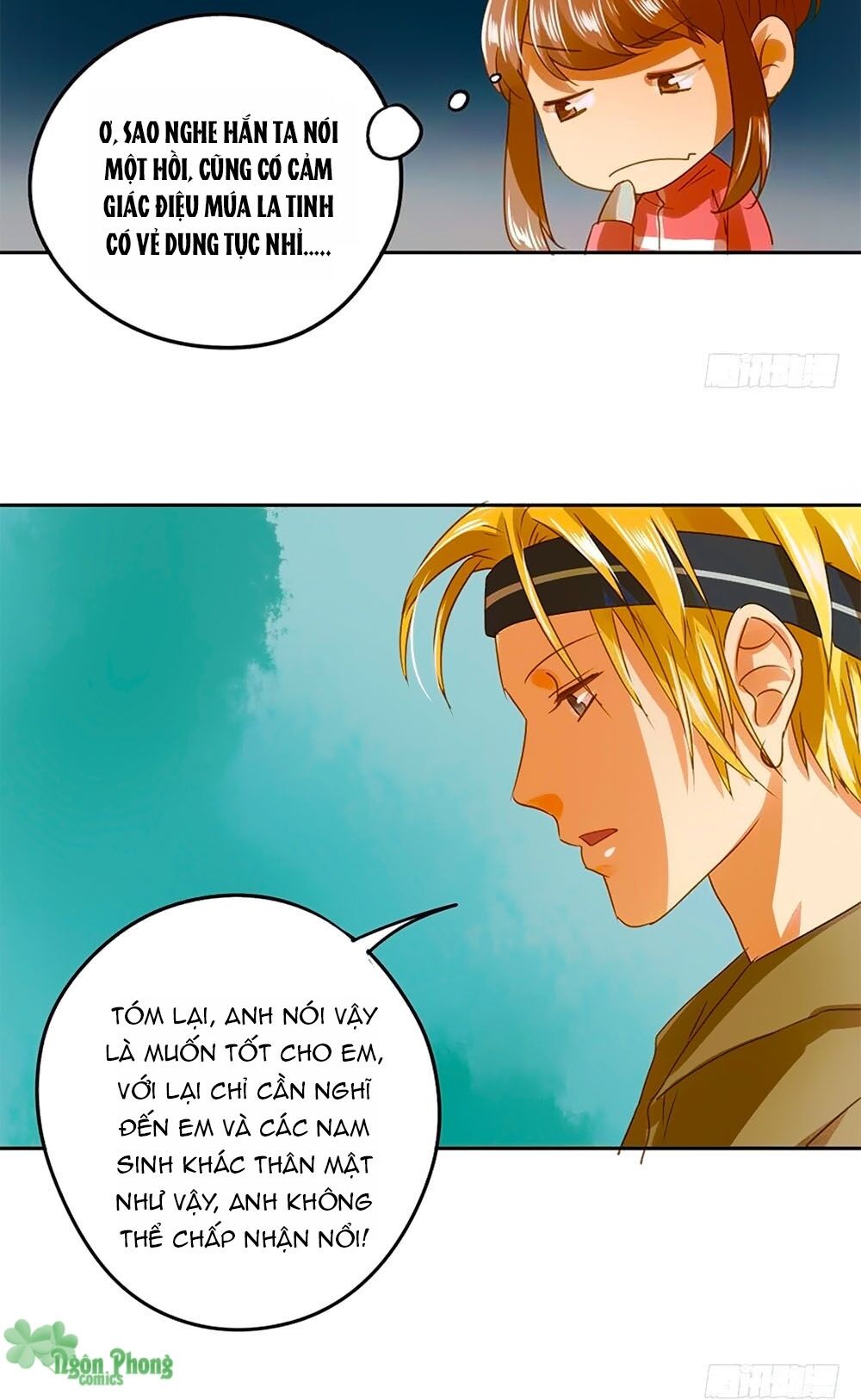 Tay Trái Nắm Tay Phải: Chapter 50
