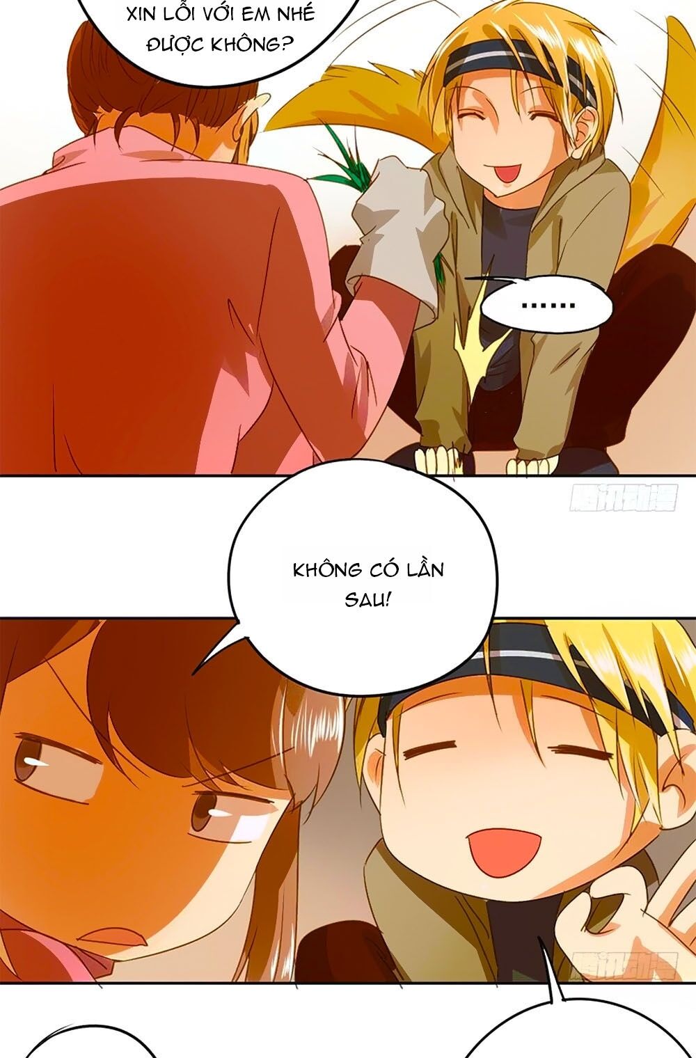 Tay Trái Nắm Tay Phải: Chapter 50