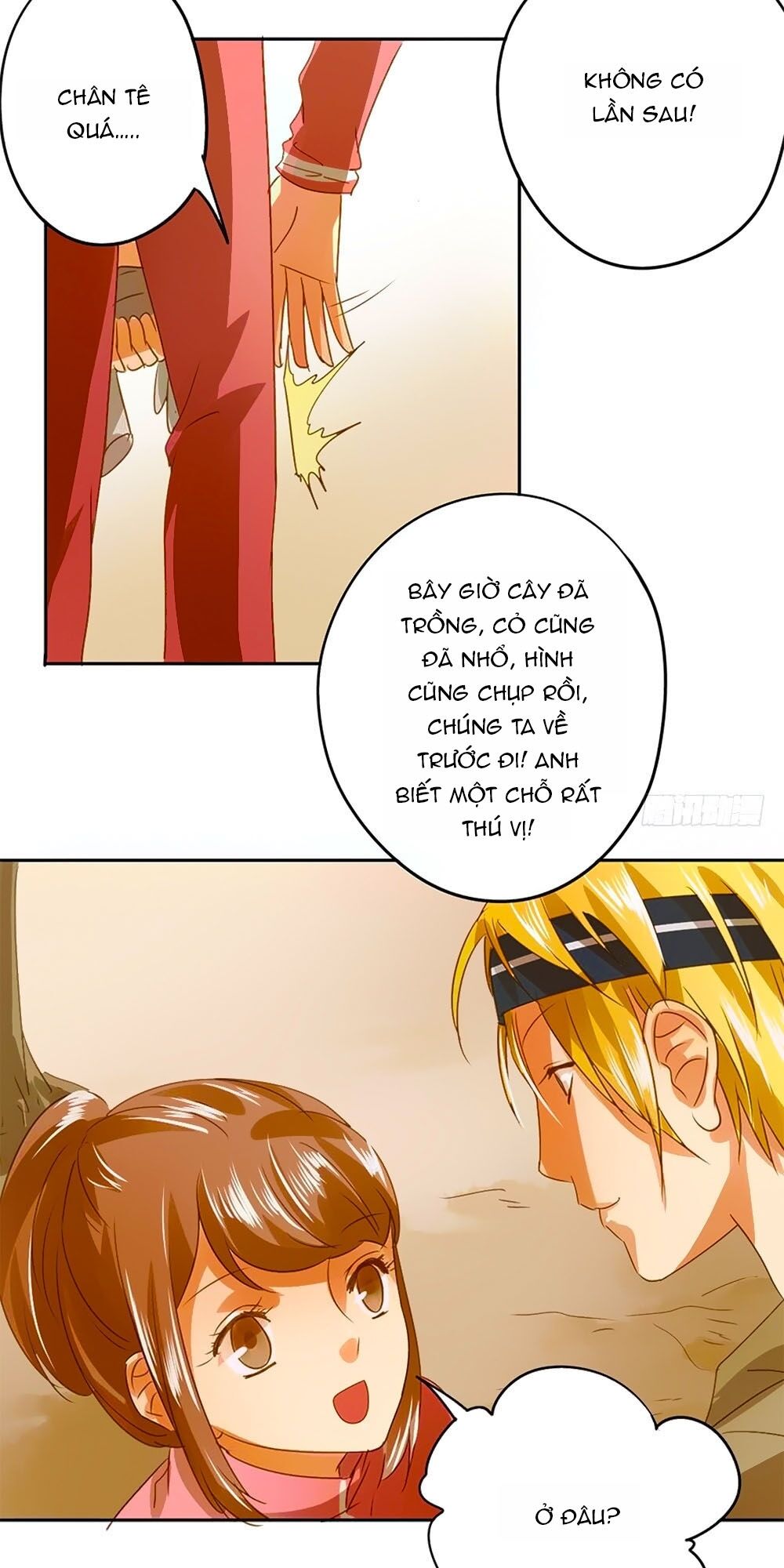 Tay Trái Nắm Tay Phải: Chapter 50