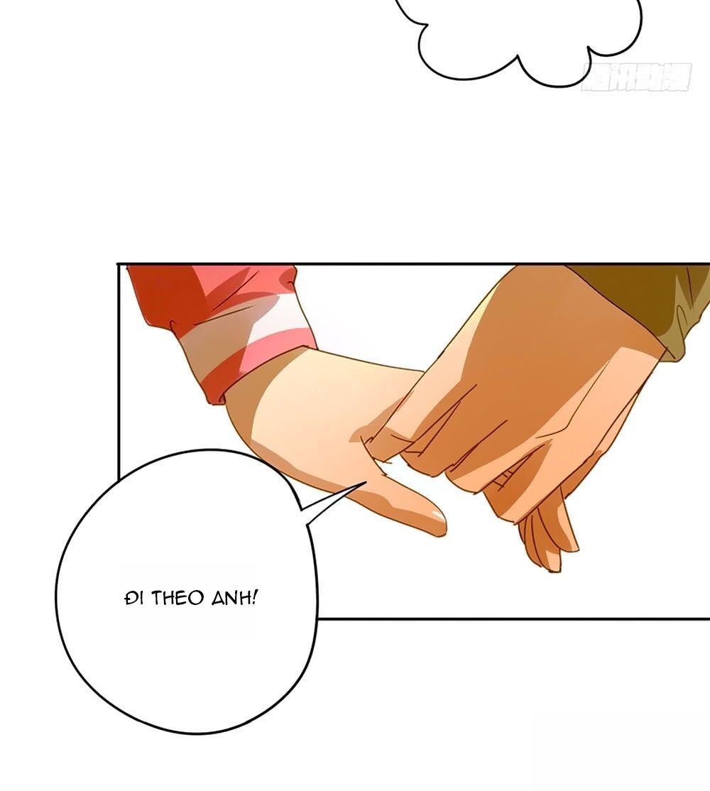 Tay Trái Nắm Tay Phải: Chapter 50