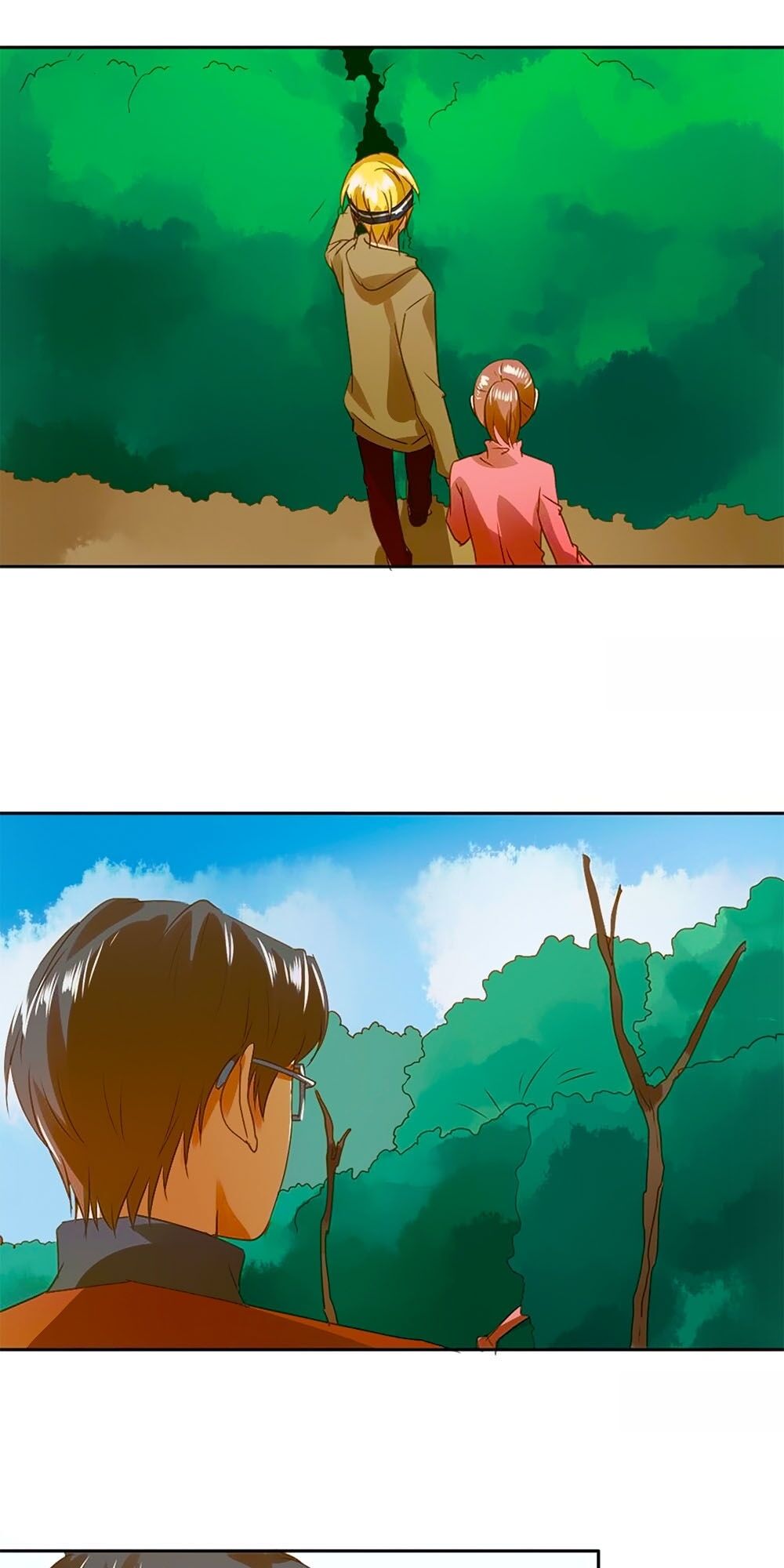 Tay Trái Nắm Tay Phải: Chapter 50