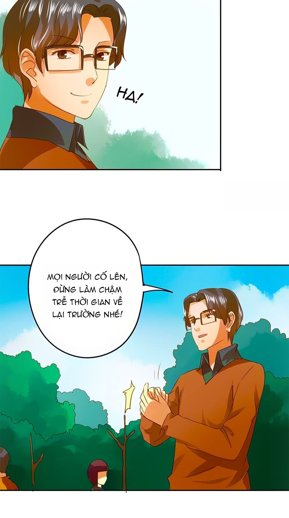 Tay Trái Nắm Tay Phải: Chapter 50