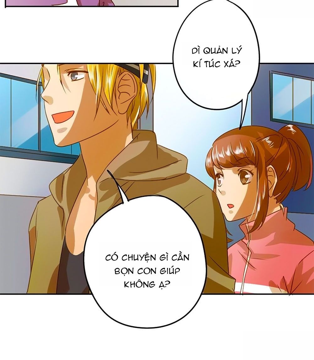 Tay Trái Nắm Tay Phải: Chapter 50