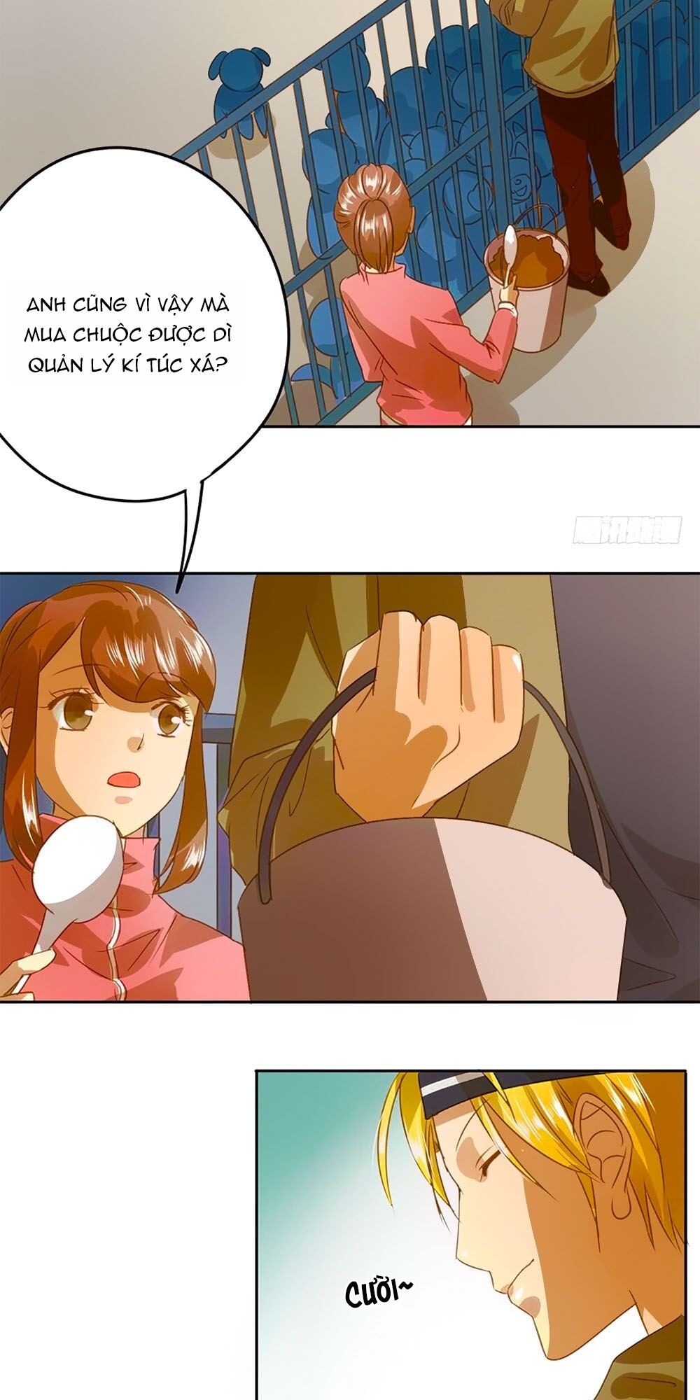 Tay Trái Nắm Tay Phải: Chapter 50