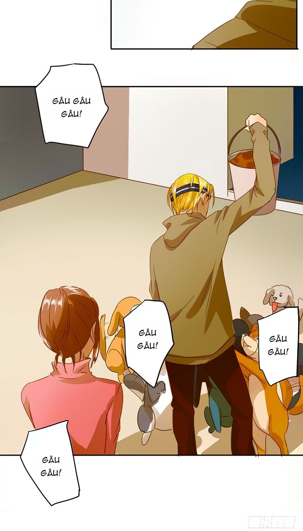 Tay Trái Nắm Tay Phải: Chapter 50