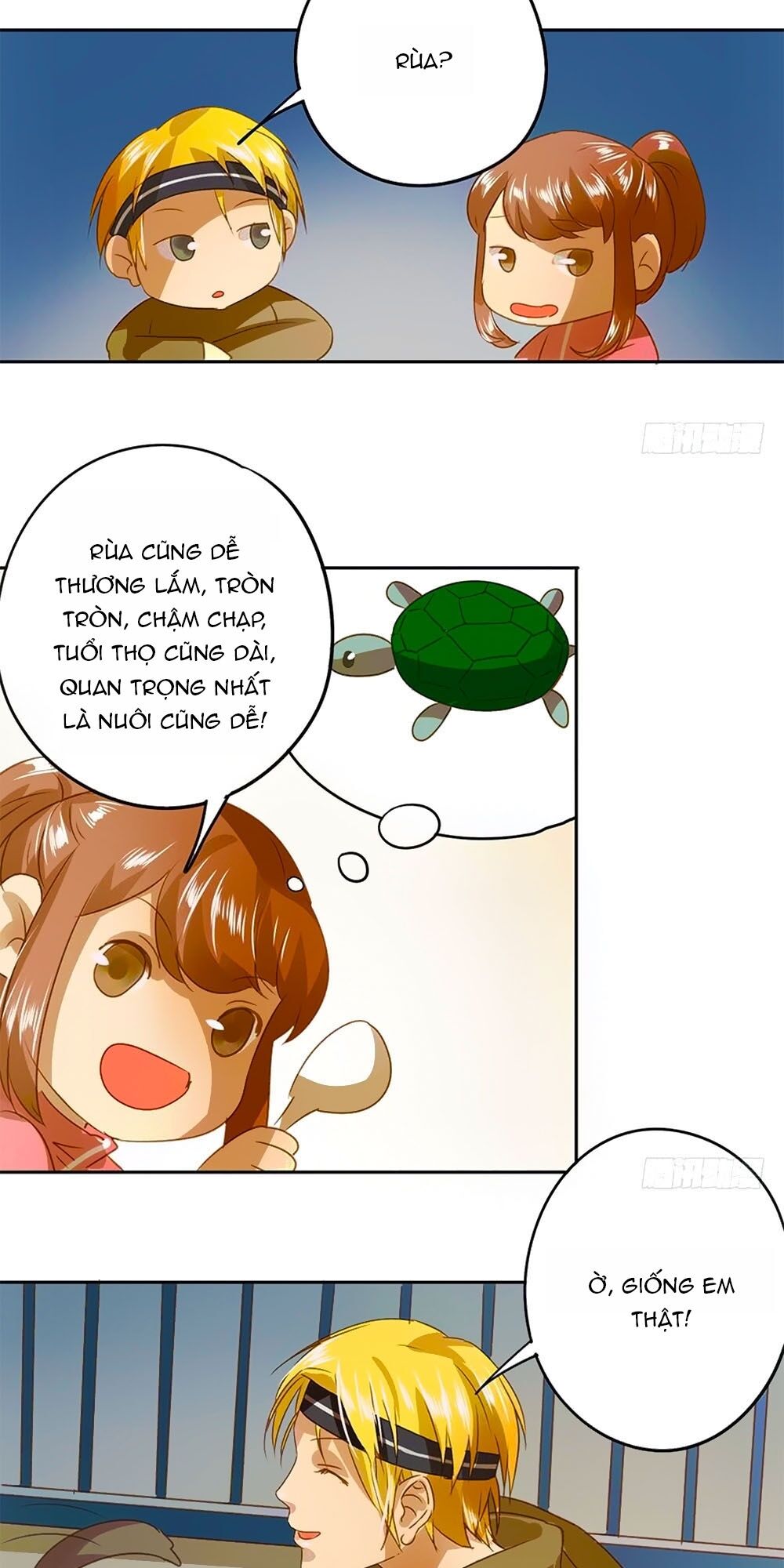 Tay Trái Nắm Tay Phải: Chapter 50