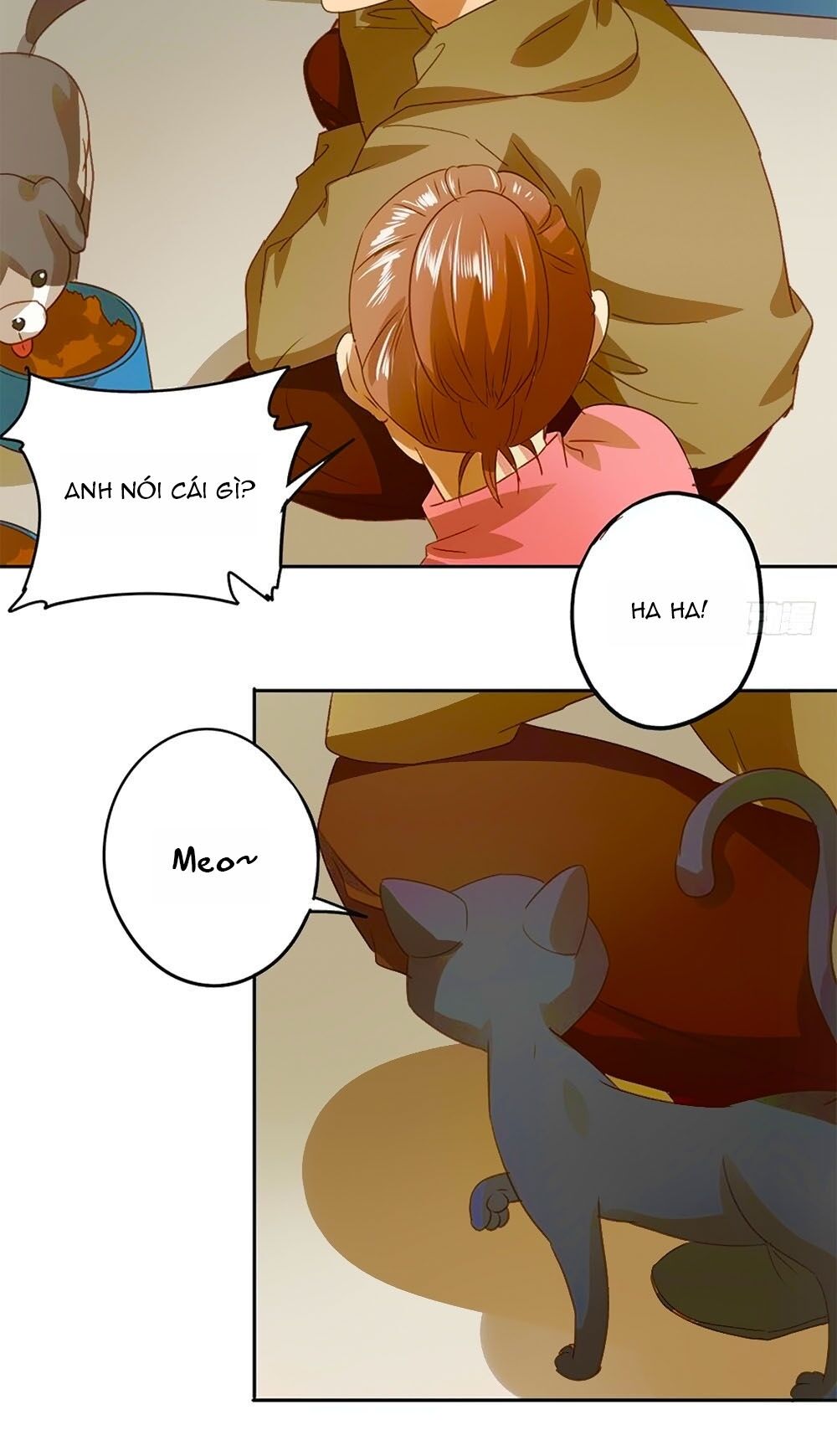 Tay Trái Nắm Tay Phải: Chapter 50