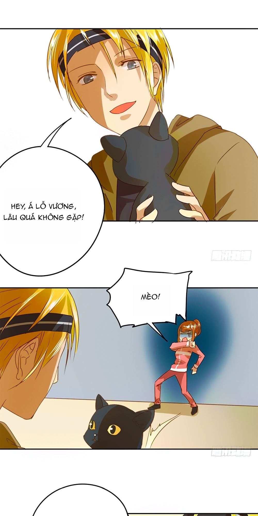 Tay Trái Nắm Tay Phải: Chapter 50
