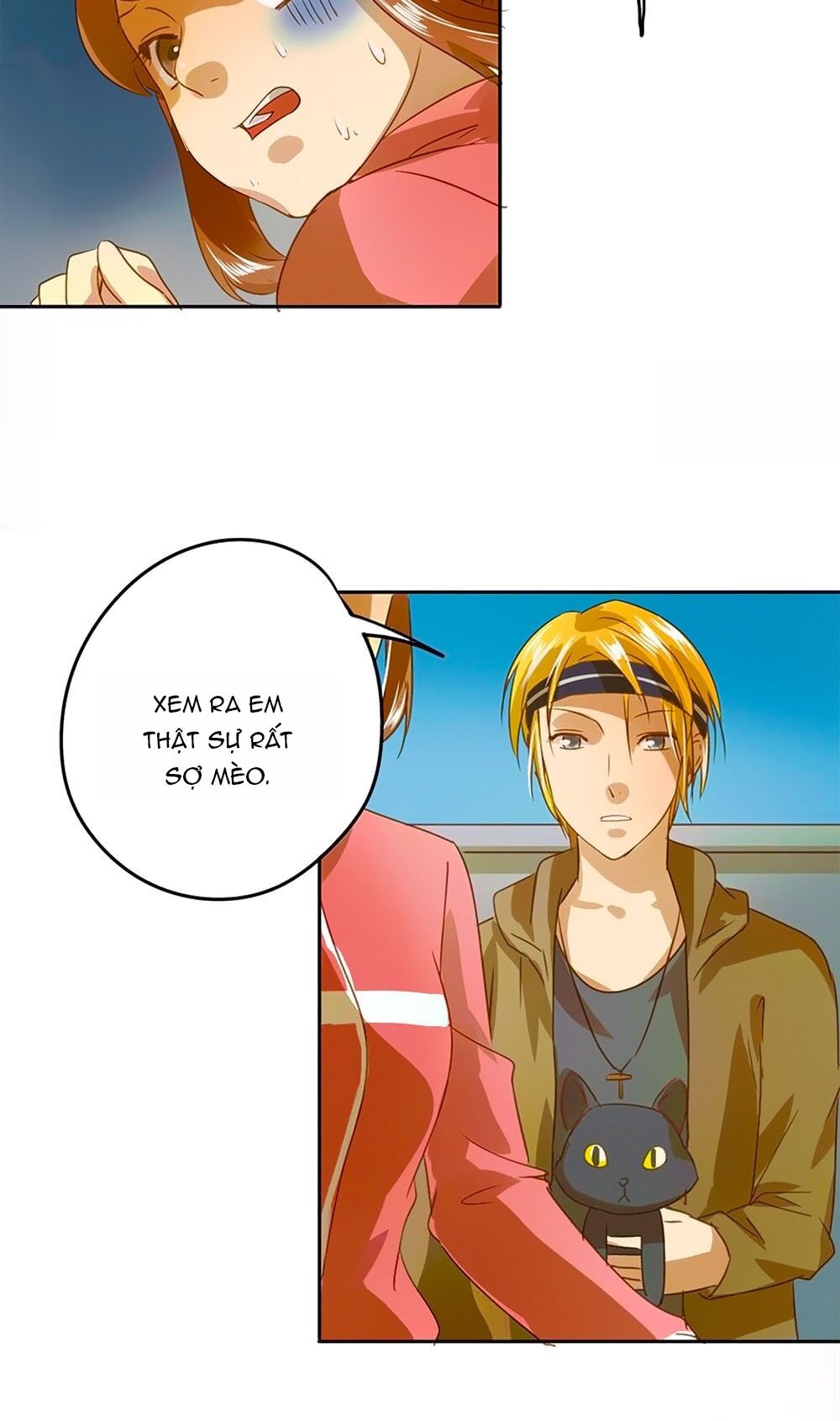 Tay Trái Nắm Tay Phải: Chapter 50