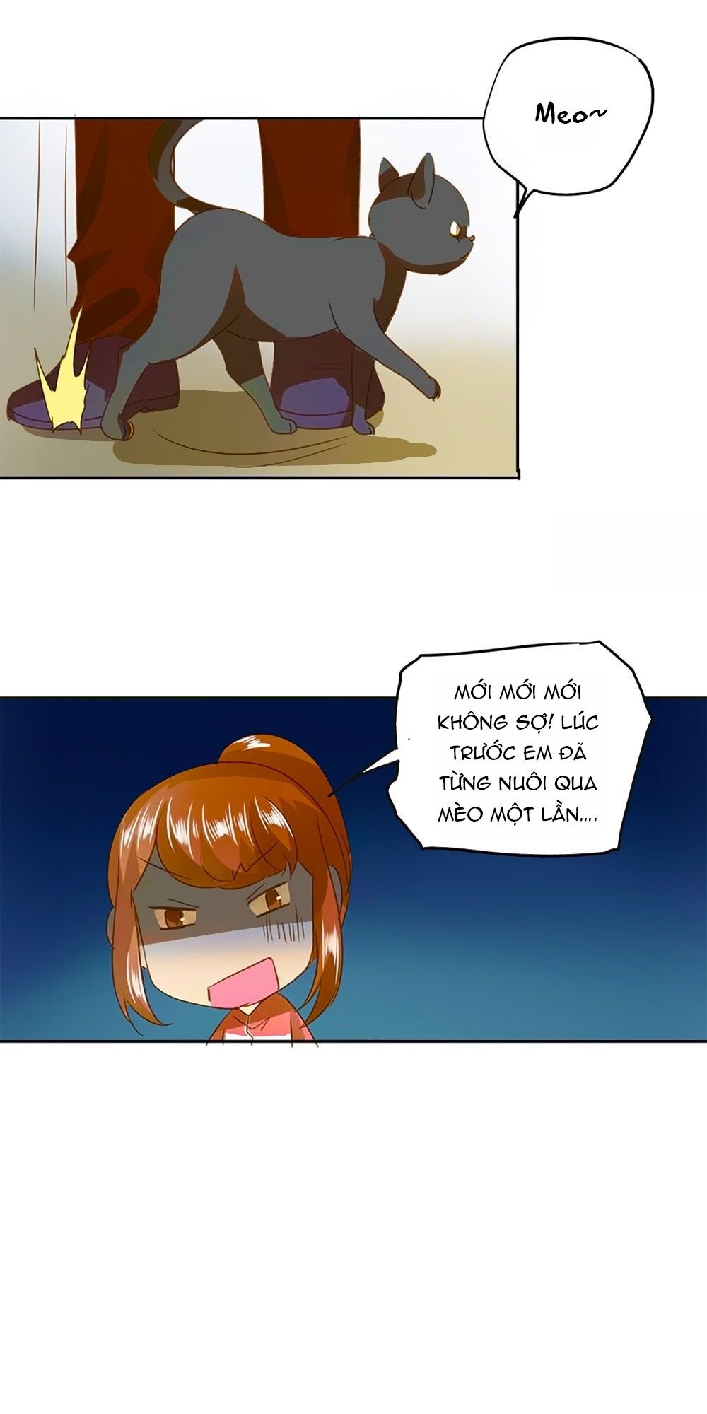 Tay Trái Nắm Tay Phải: Chapter 50