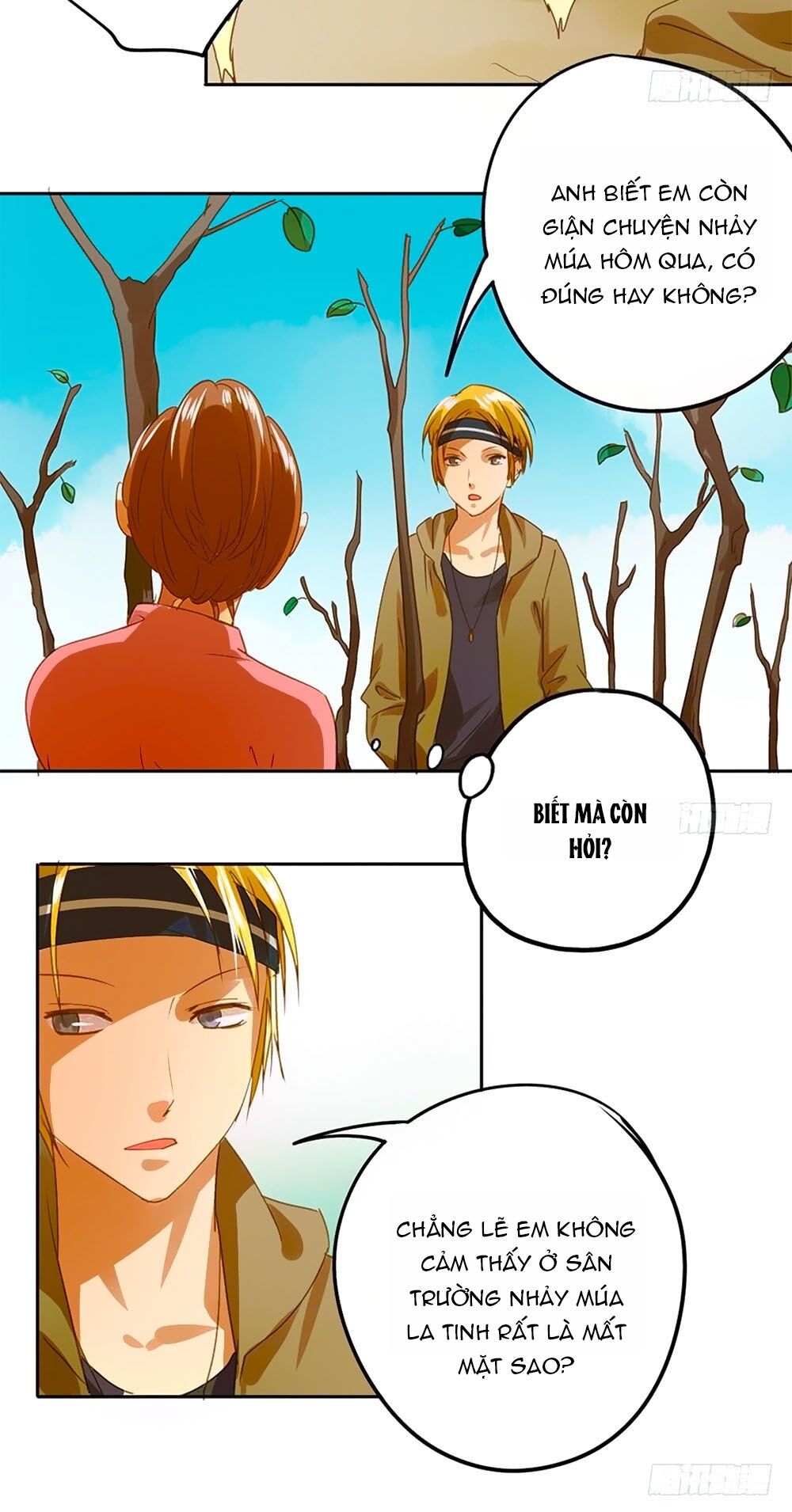 Tay Trái Nắm Tay Phải: Chapter 50