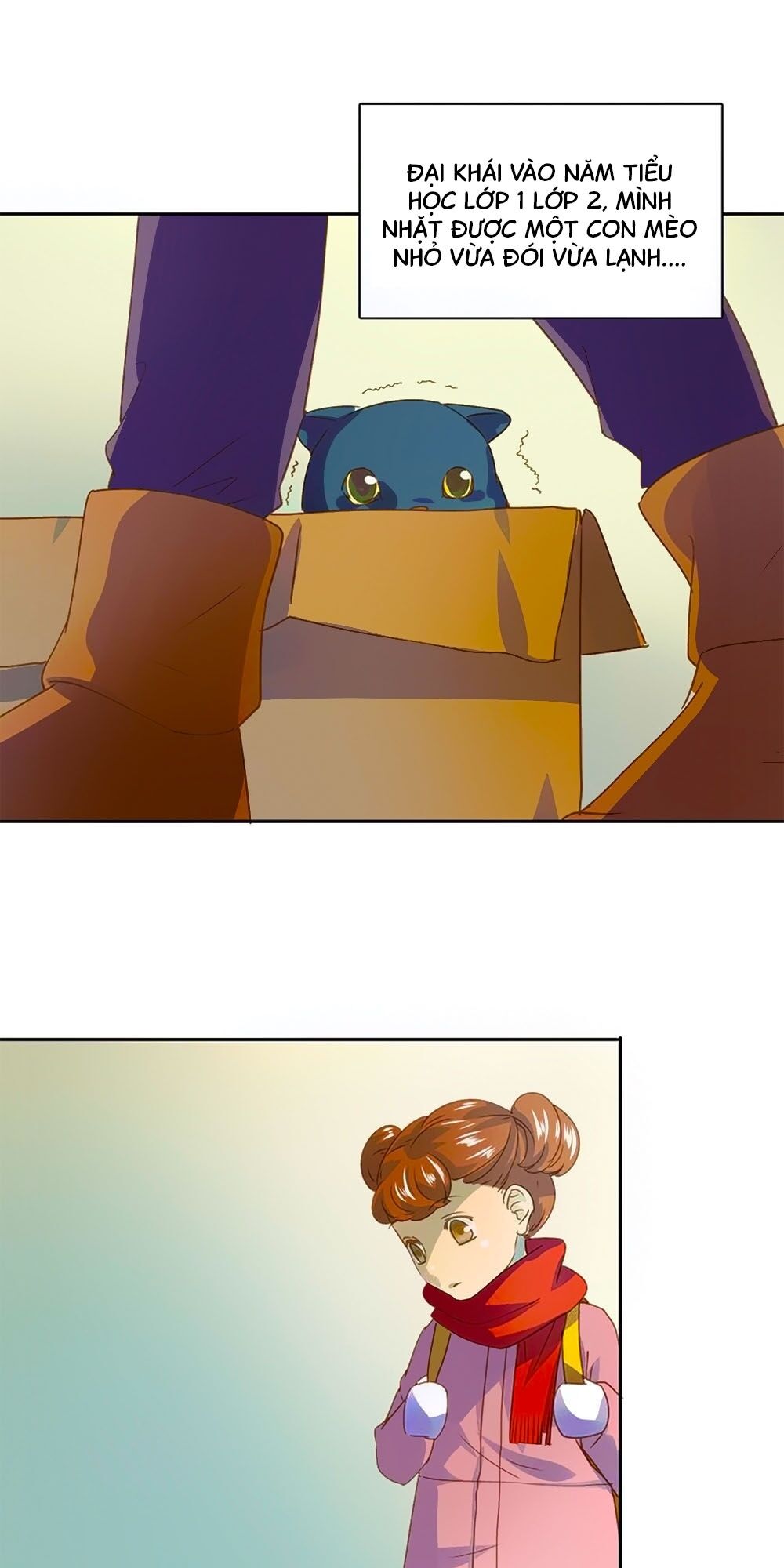 Tay Trái Nắm Tay Phải: Chapter 51