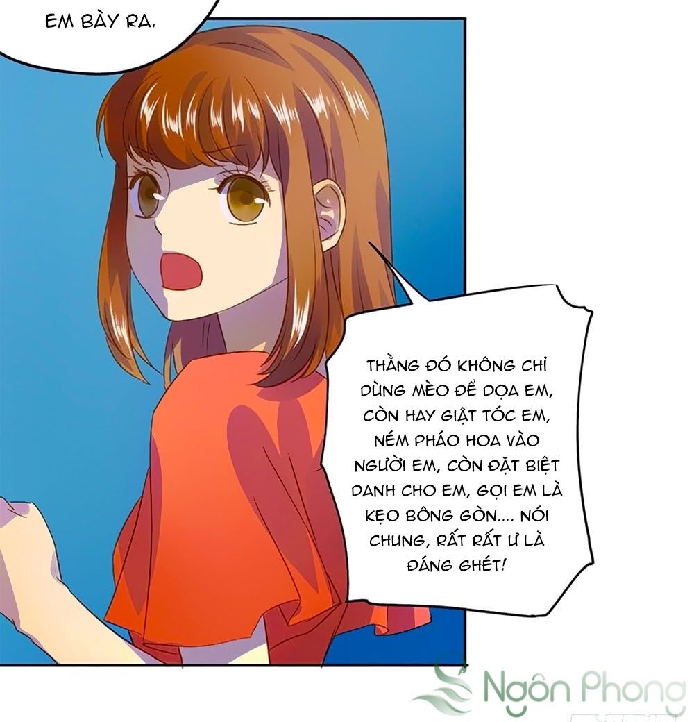 Tay Trái Nắm Tay Phải: Chapter 51