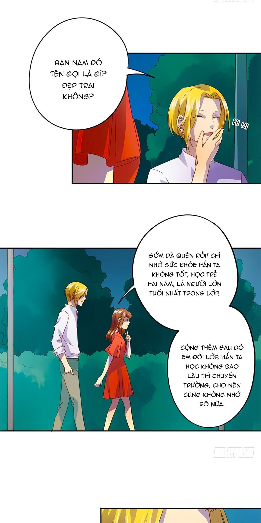 Tay Trái Nắm Tay Phải: Chapter 51