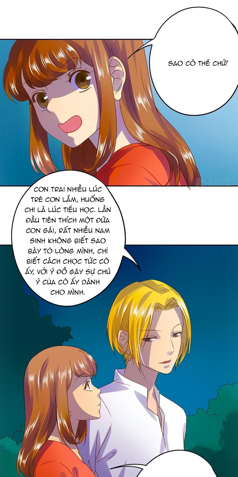 Tay Trái Nắm Tay Phải: Chapter 51