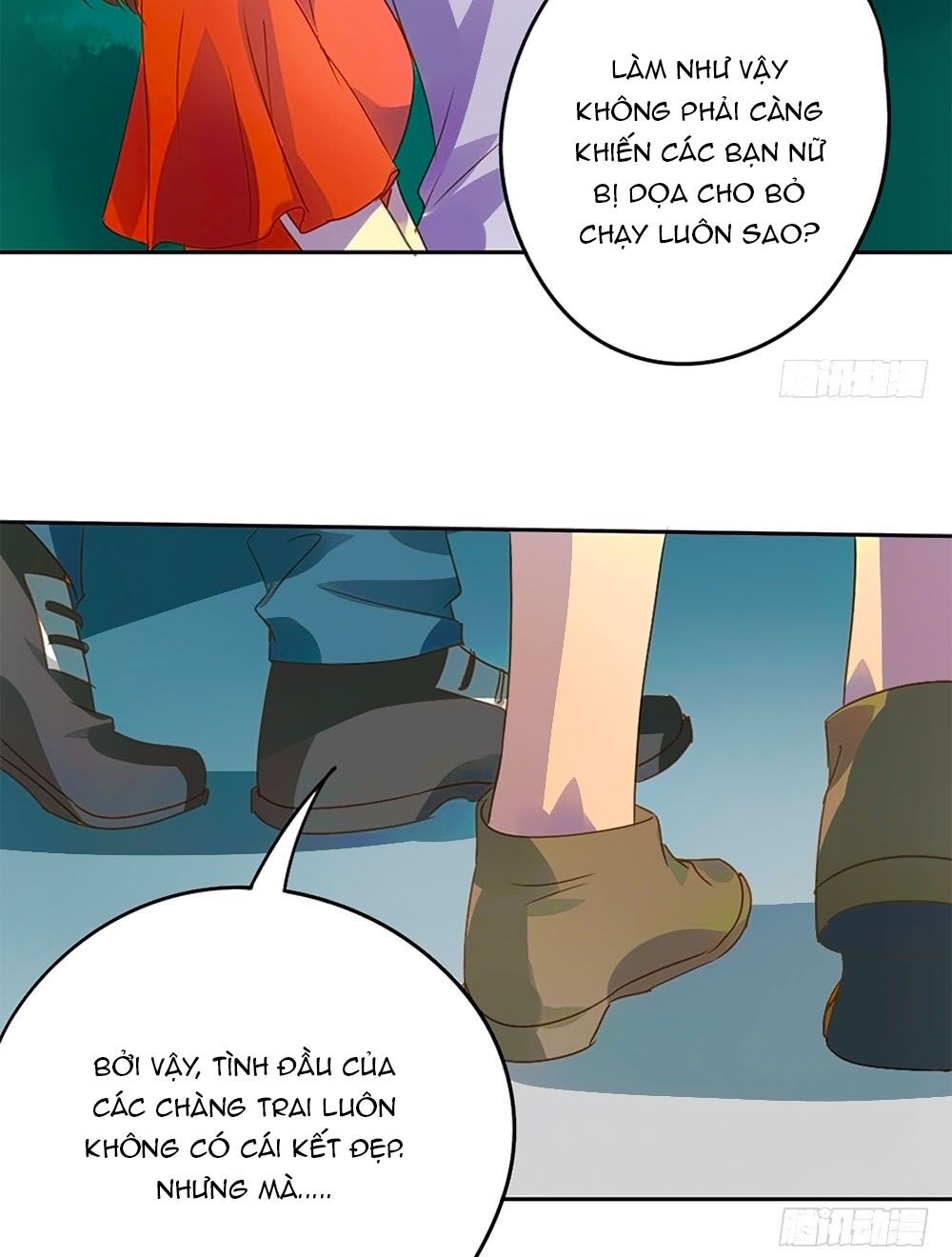 Tay Trái Nắm Tay Phải: Chapter 51