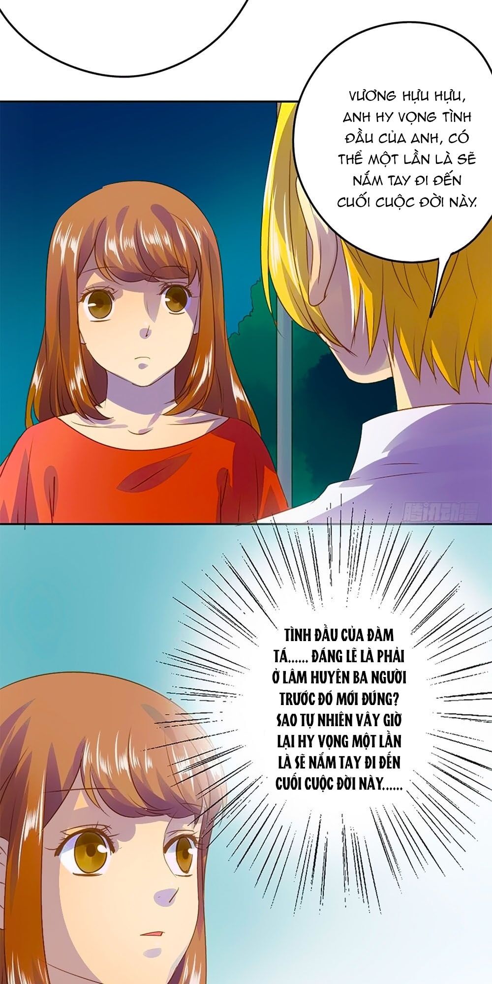 Tay Trái Nắm Tay Phải: Chapter 51