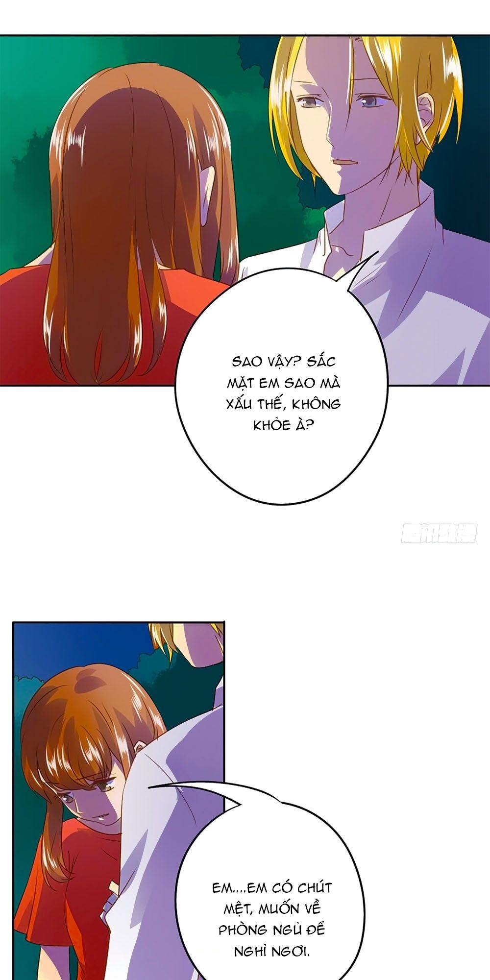Tay Trái Nắm Tay Phải: Chapter 51