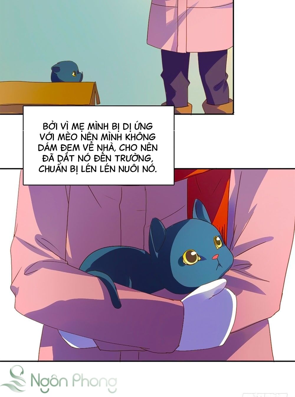 Tay Trái Nắm Tay Phải: Chapter 51