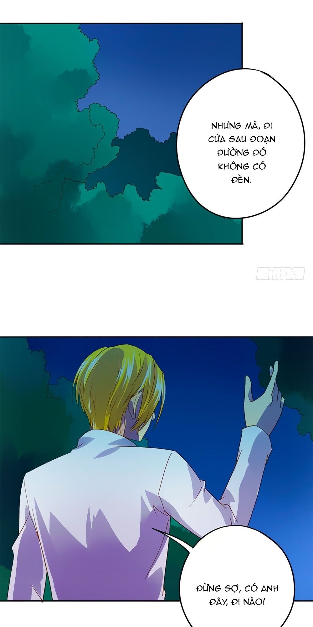 Tay Trái Nắm Tay Phải: Chapter 51