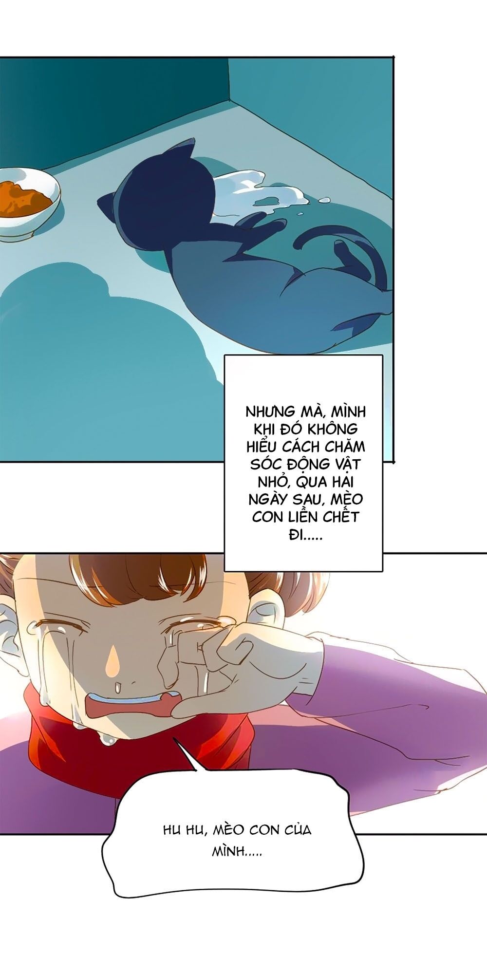 Tay Trái Nắm Tay Phải: Chapter 51