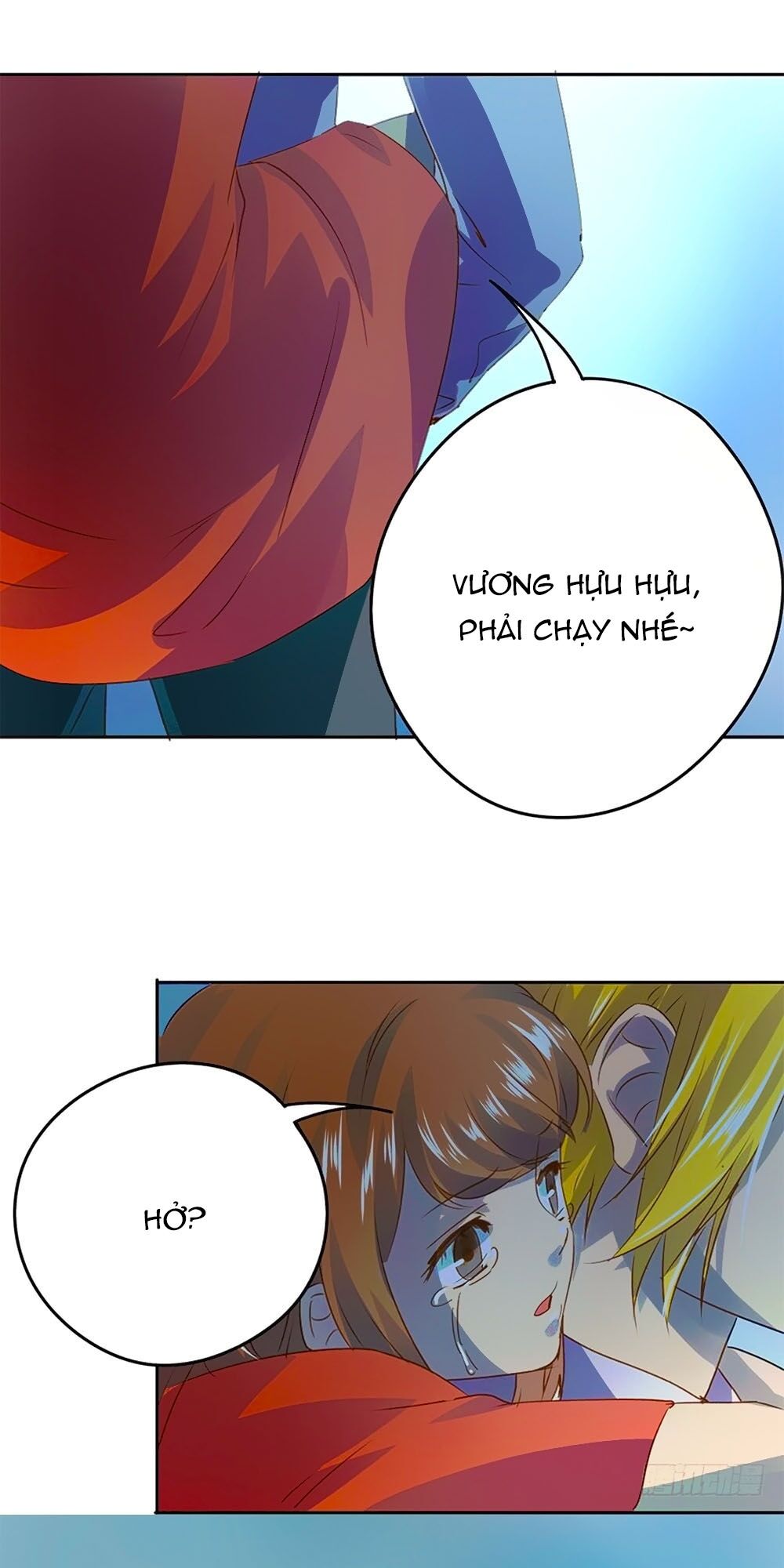 Tay Trái Nắm Tay Phải: Chapter 51