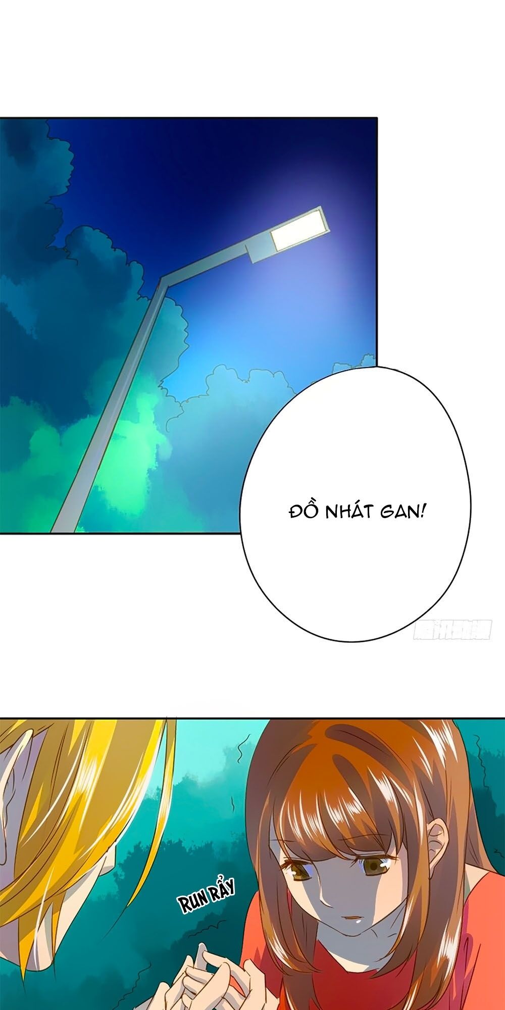 Tay Trái Nắm Tay Phải: Chapter 51