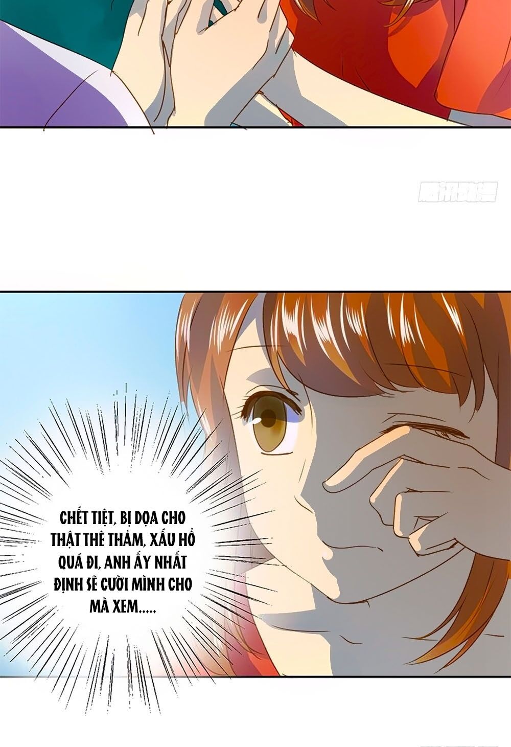 Tay Trái Nắm Tay Phải: Chapter 51