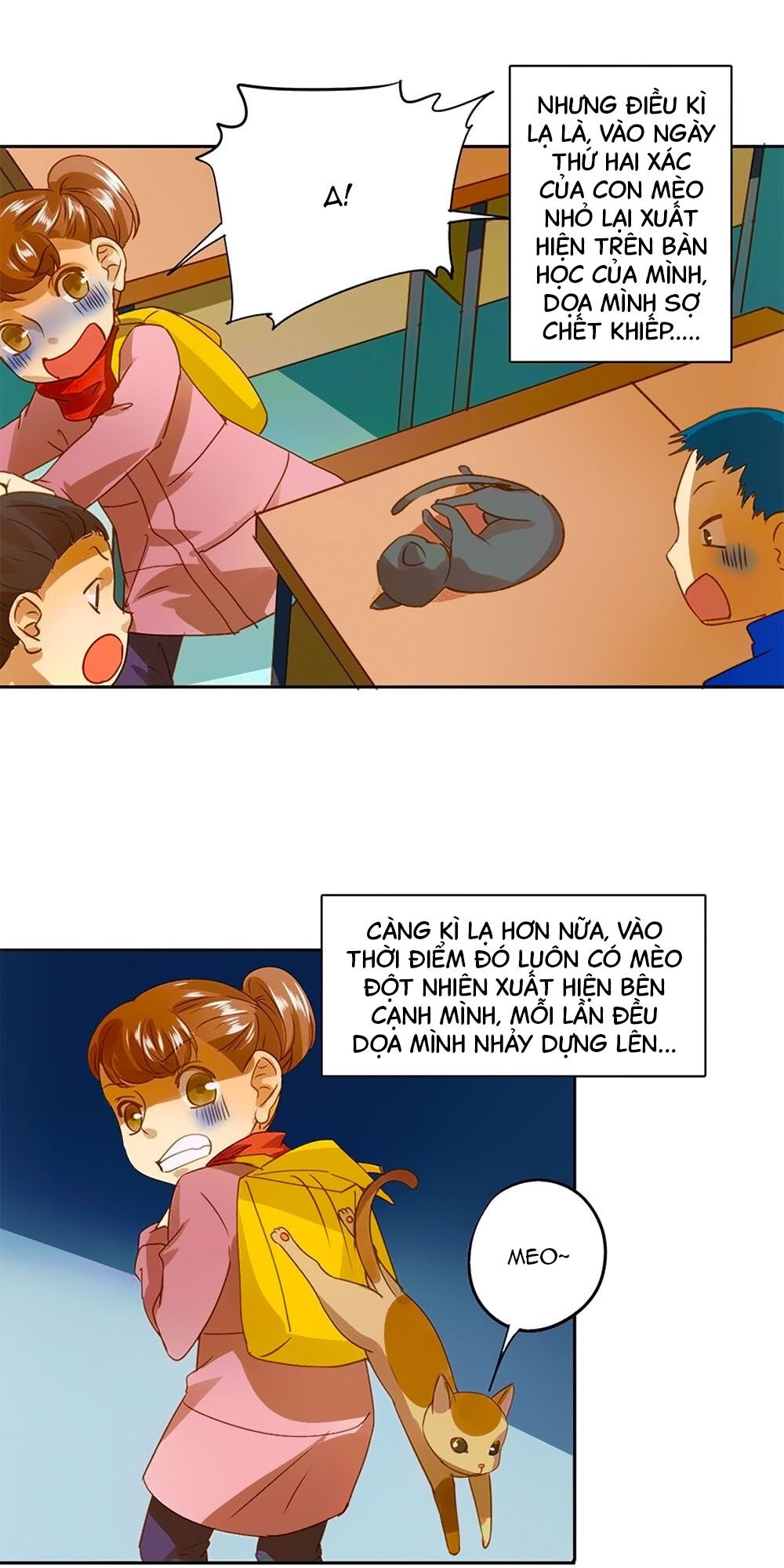 Tay Trái Nắm Tay Phải: Chapter 51