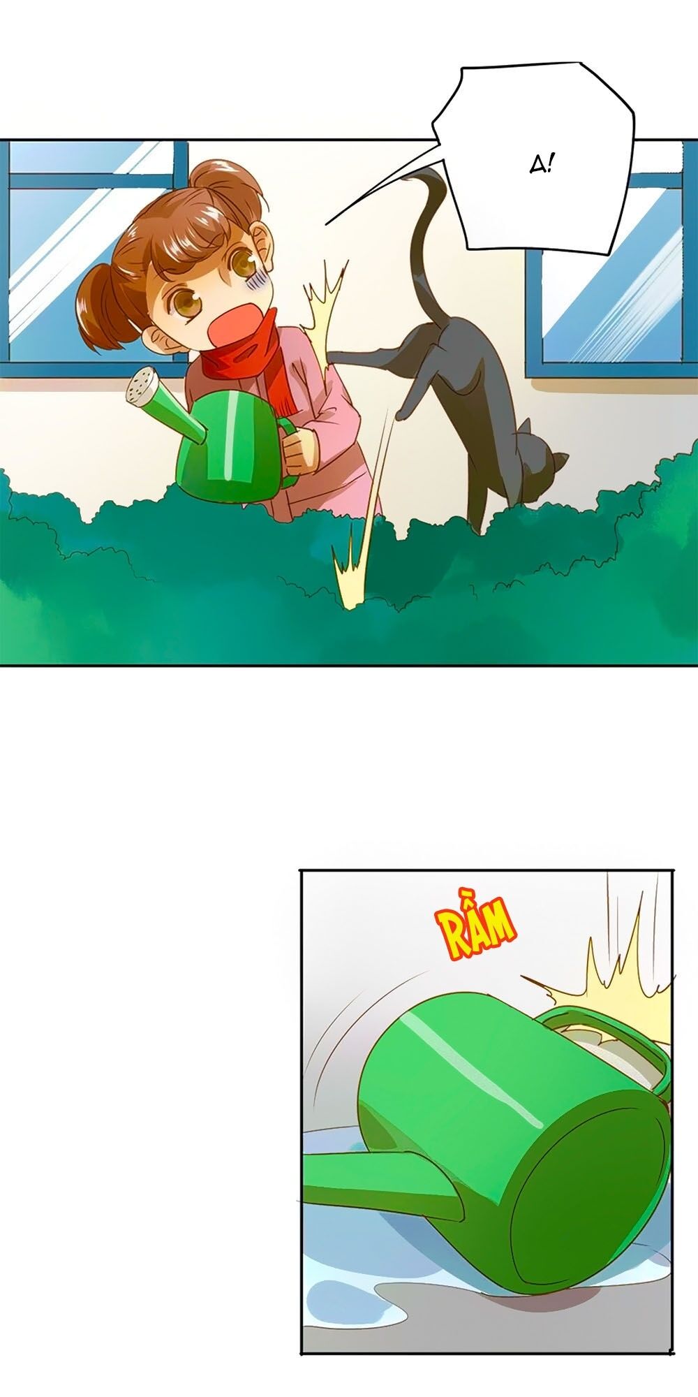 Tay Trái Nắm Tay Phải: Chapter 51