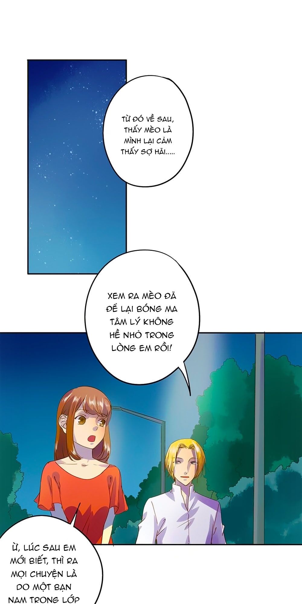 Tay Trái Nắm Tay Phải: Chapter 51