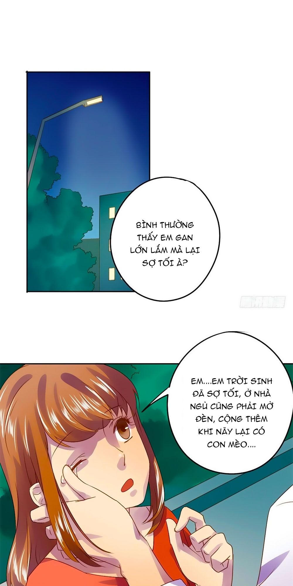 Tay Trái Nắm Tay Phải: Chapter 52