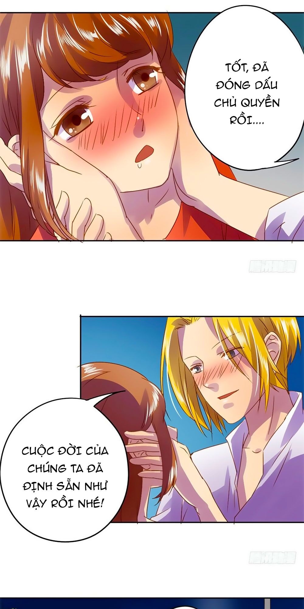 Tay Trái Nắm Tay Phải: Chapter 52