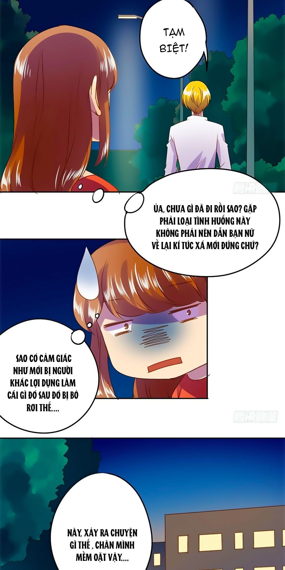 Tay Trái Nắm Tay Phải: Chapter 52