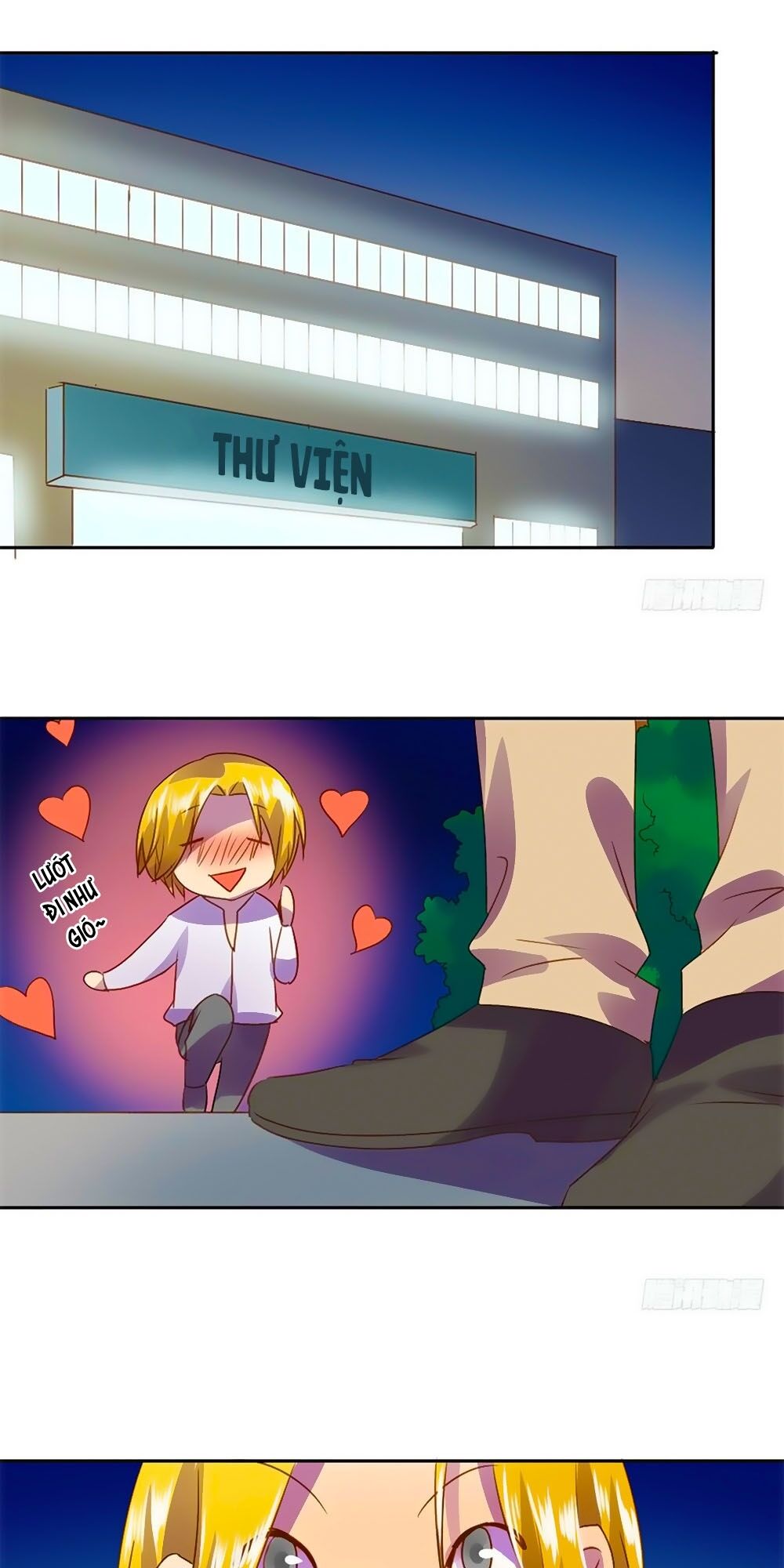 Tay Trái Nắm Tay Phải: Chapter 52