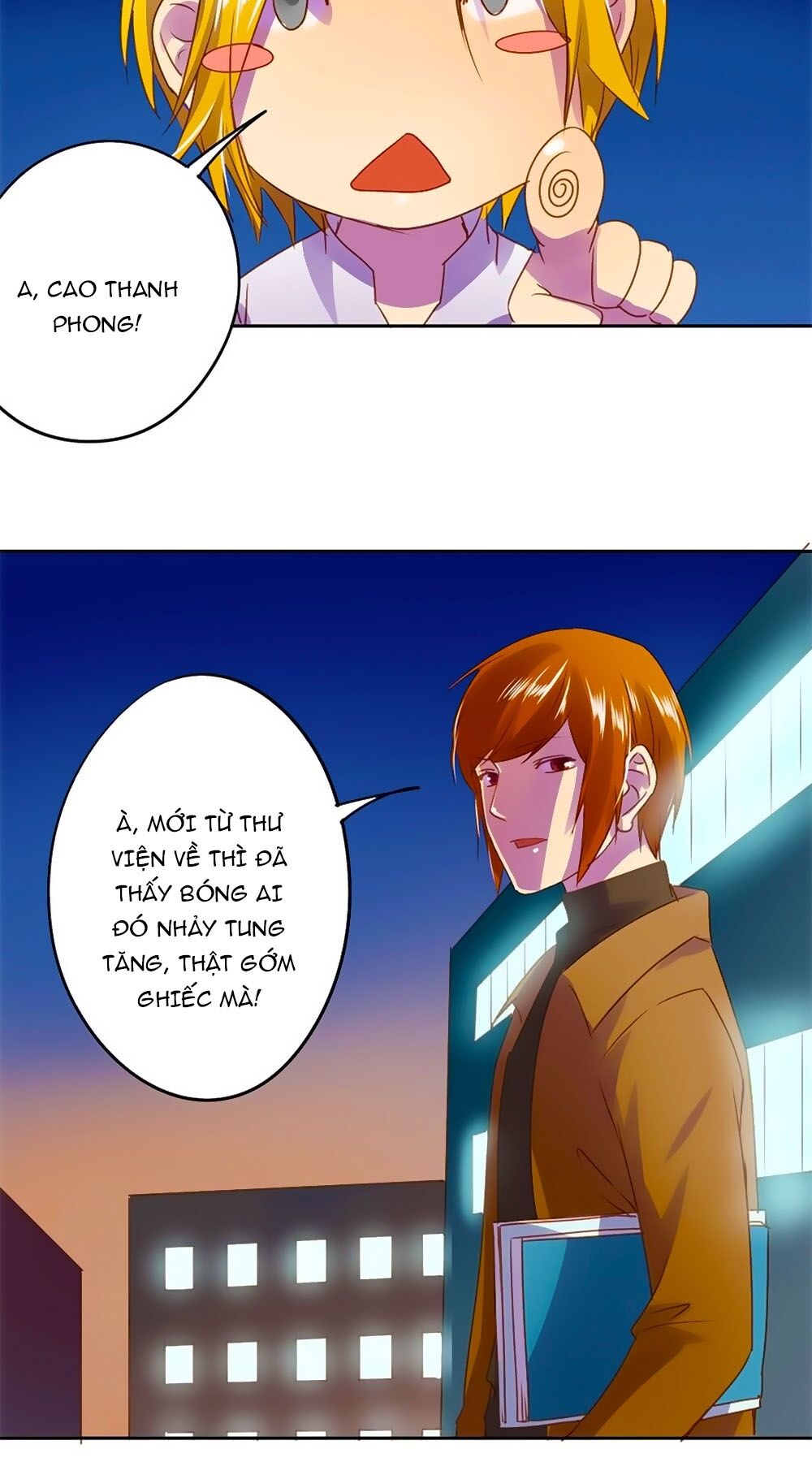 Tay Trái Nắm Tay Phải: Chapter 52