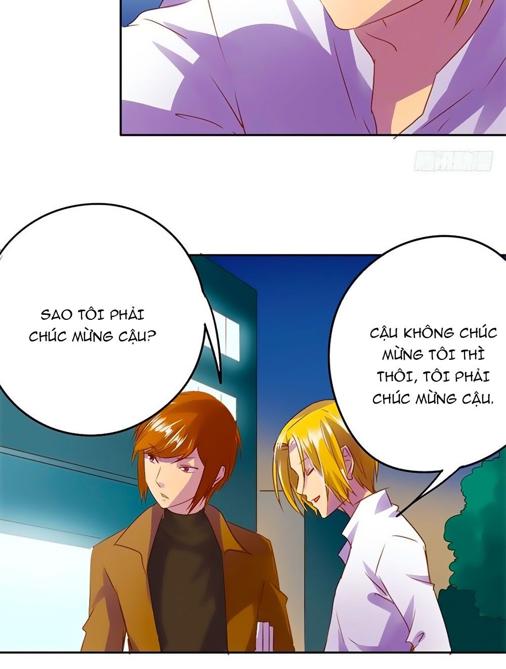 Tay Trái Nắm Tay Phải: Chapter 52