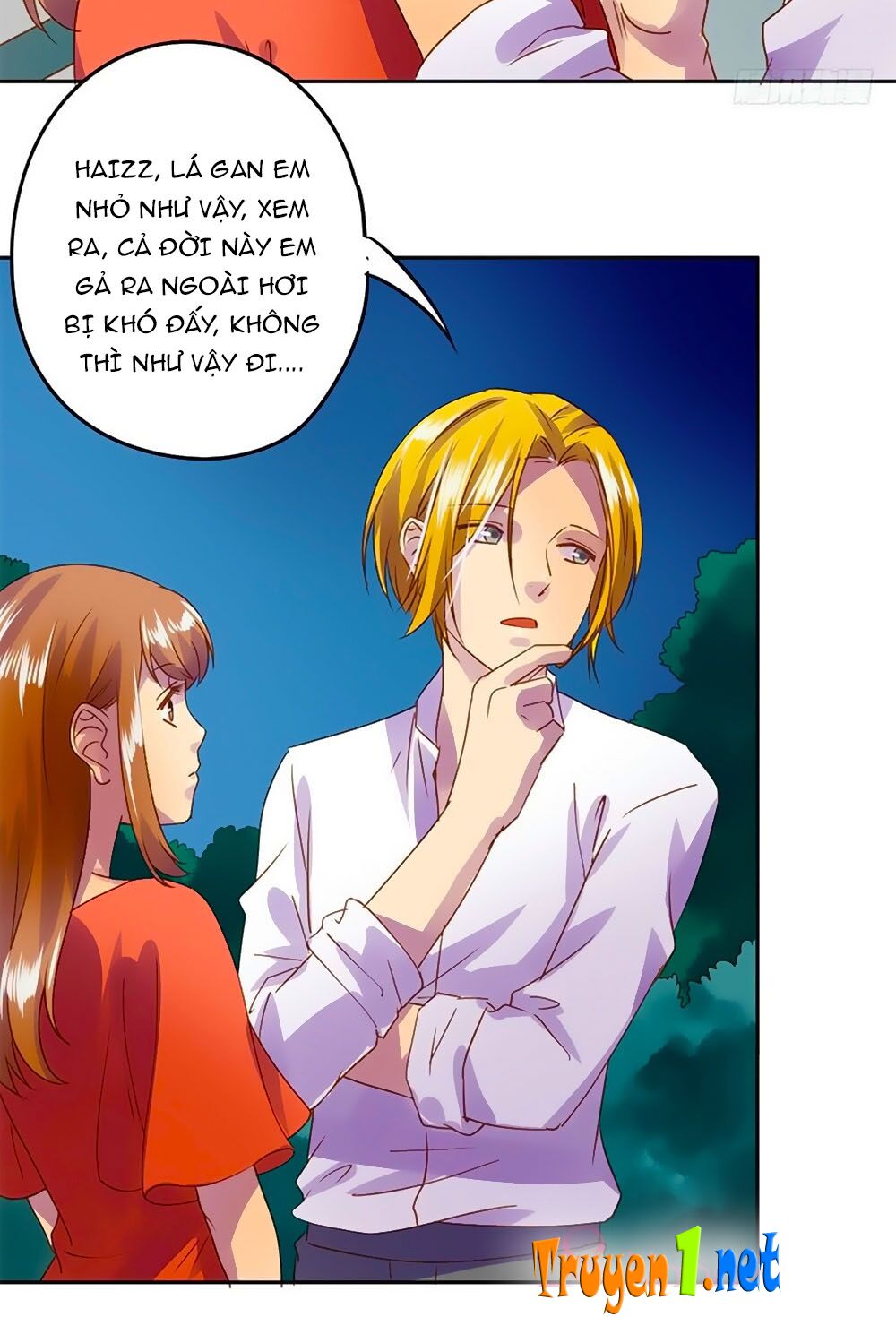 Tay Trái Nắm Tay Phải: Chapter 52