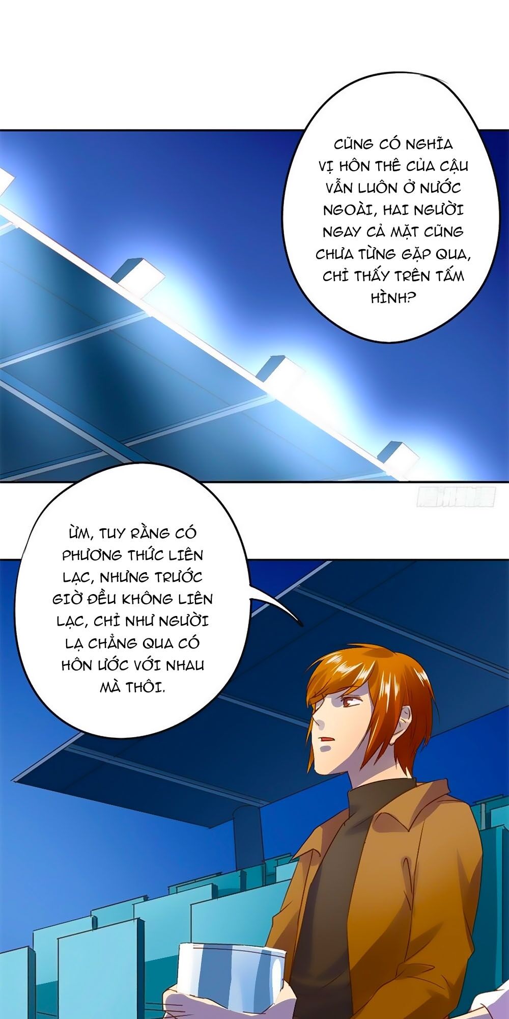 Tay Trái Nắm Tay Phải: Chapter 52