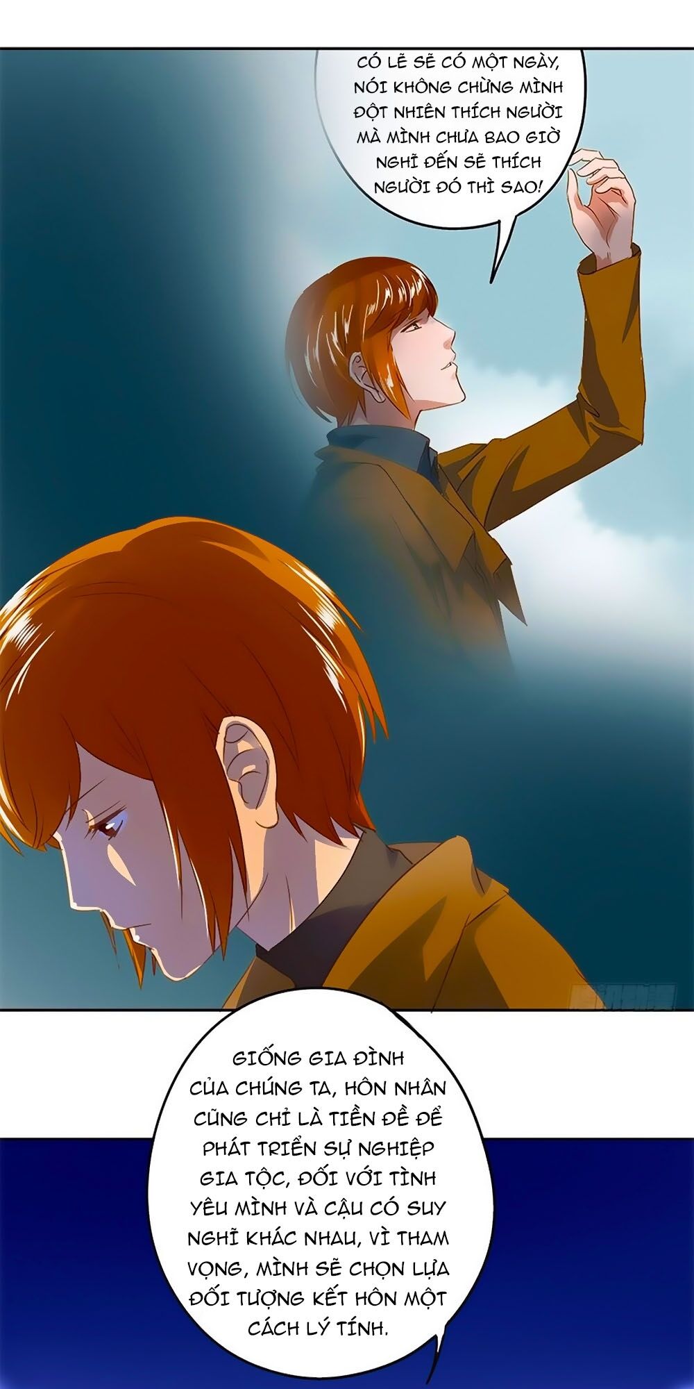 Tay Trái Nắm Tay Phải: Chapter 52