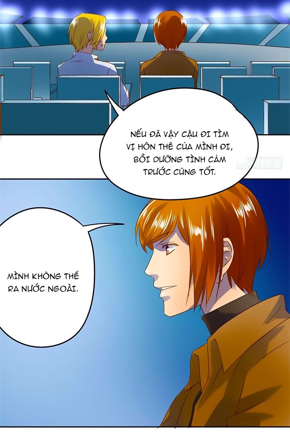 Tay Trái Nắm Tay Phải: Chapter 52