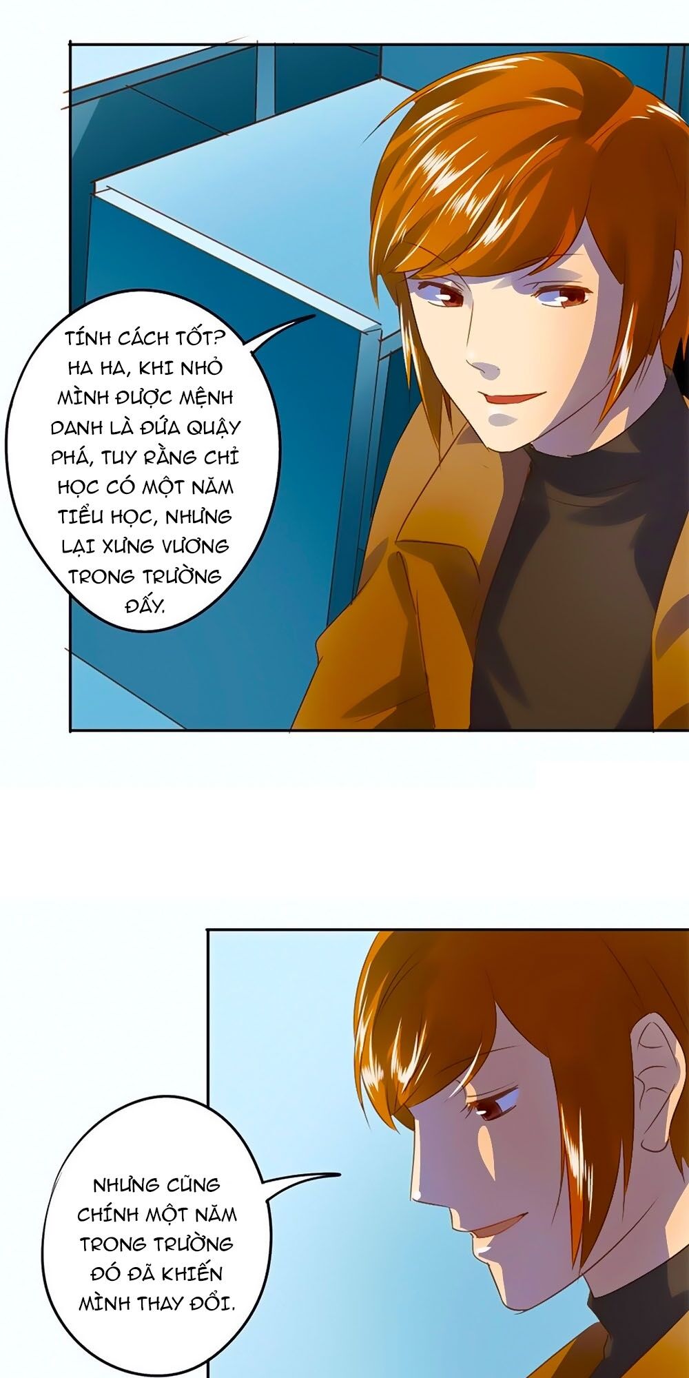 Tay Trái Nắm Tay Phải: Chapter 52