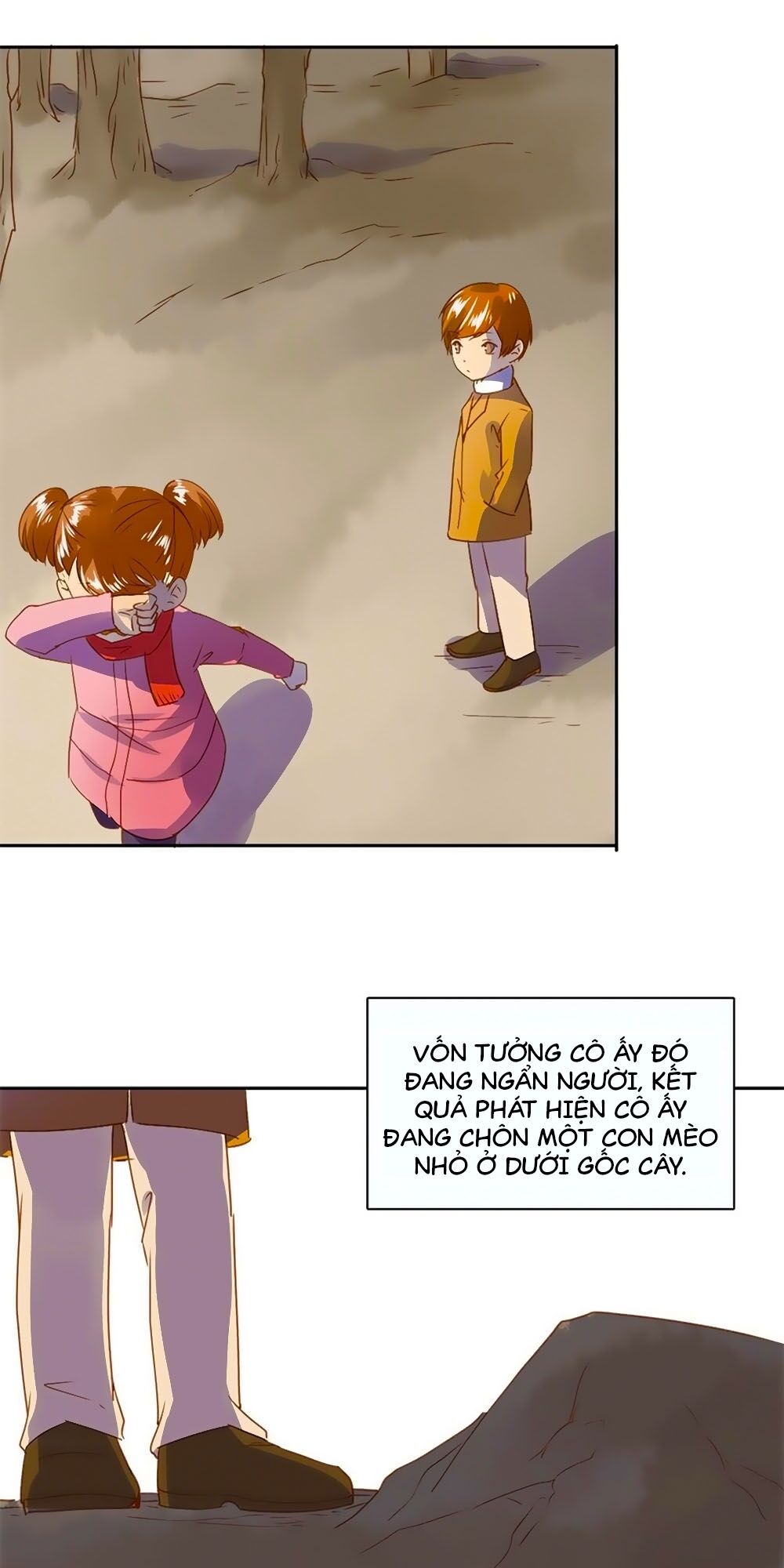Tay Trái Nắm Tay Phải: Chapter 52