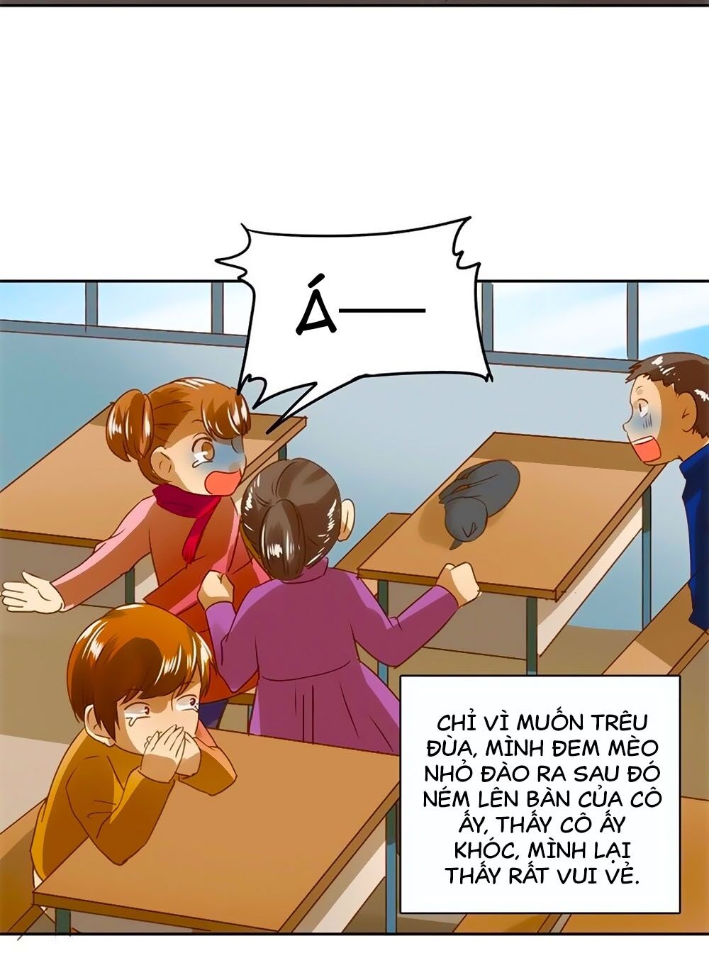 Tay Trái Nắm Tay Phải: Chapter 52